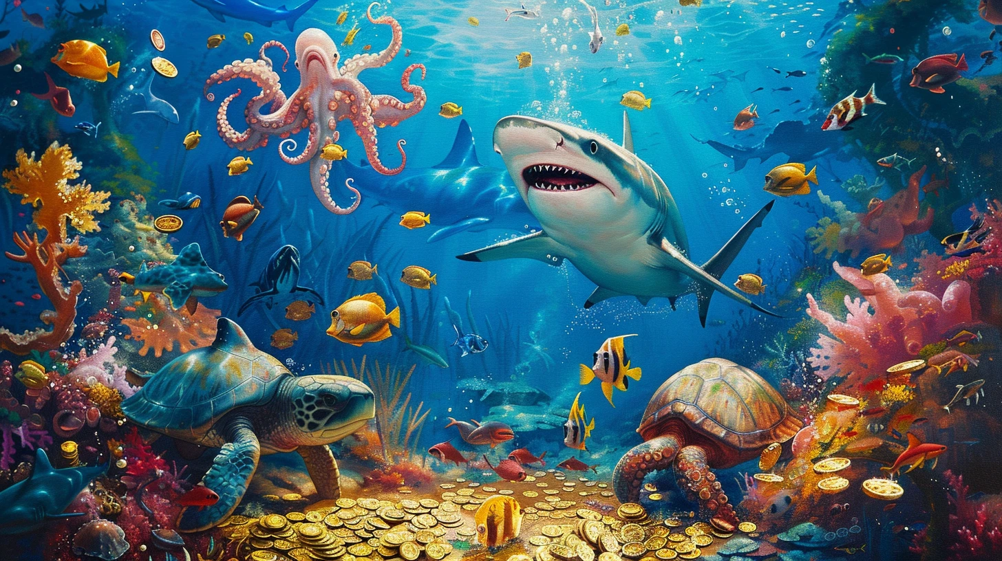 Khám Phá Sự Hấp Dẫn Của 69vin: Từ Kho Báu Aztec Đến Casino Uy Tín