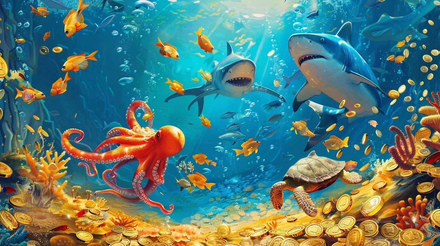 Khám Phá Thế Giới Giải Trí Tại 23win: Game Bắn Cá Rút Tiền Mặt và Hơn Thế Nữa