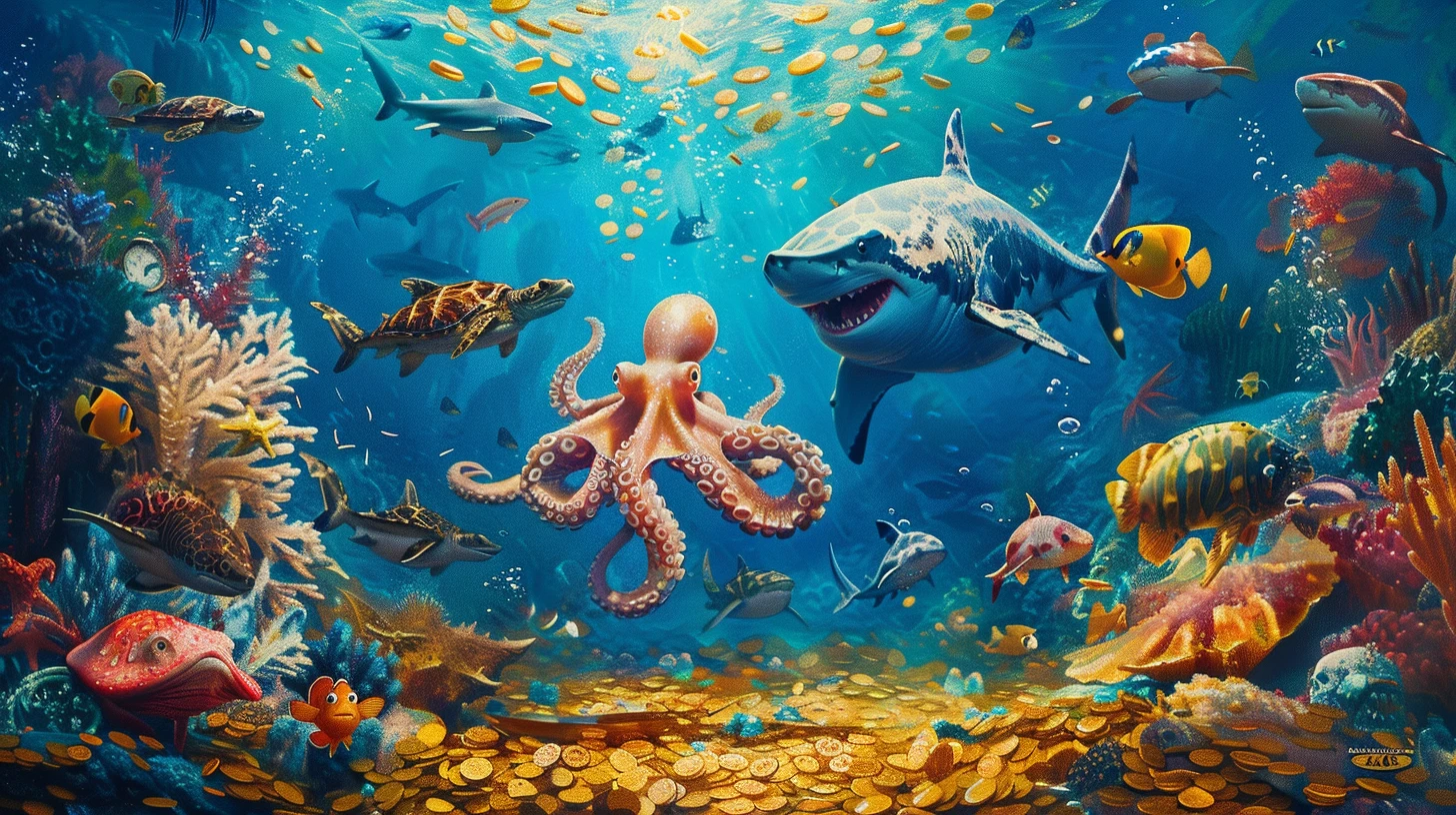 Khám Phá Thế Giới Giải Trí Tại 23win: Game Bắn Cá Rút Tiền Mặt và Hơn Thế Nữa