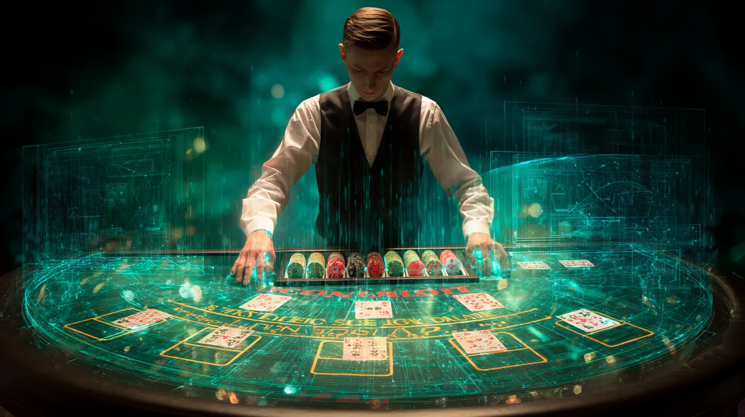 Khám Phá AE388: Người Bạn Đường Đáng Tin Cậy Cho Trải Nghiệm Casino