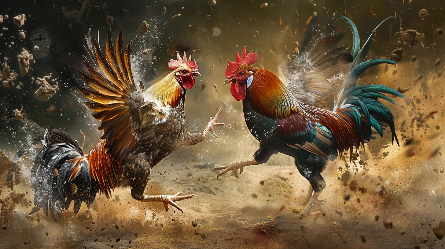 Daga88: Trải Nghiệm Đá Gà và Xổ Số Online Hàng Đầu