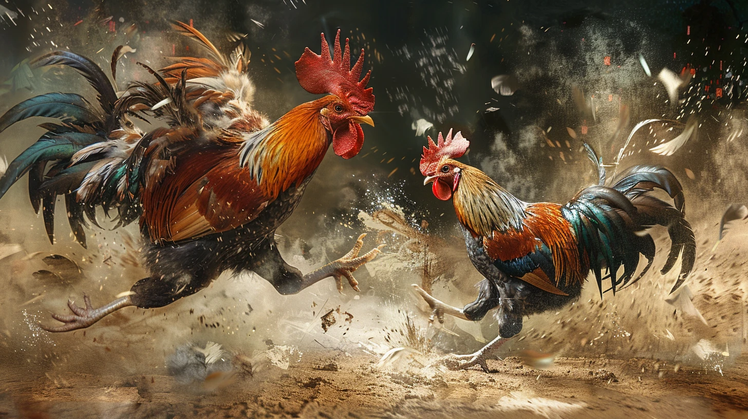 Daga88: Trải Nghiệm Đá Gà và Xổ Số Online Hàng Đầu