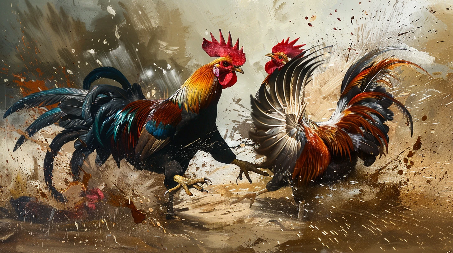 Daga88: Trải Nghiệm Đá Gà và Xổ Số Online Hàng Đầu